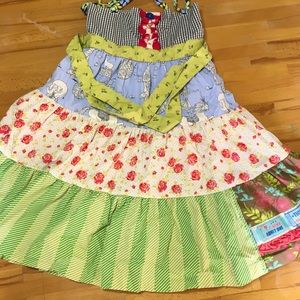 MATILDA JANE EUC SIZE 10